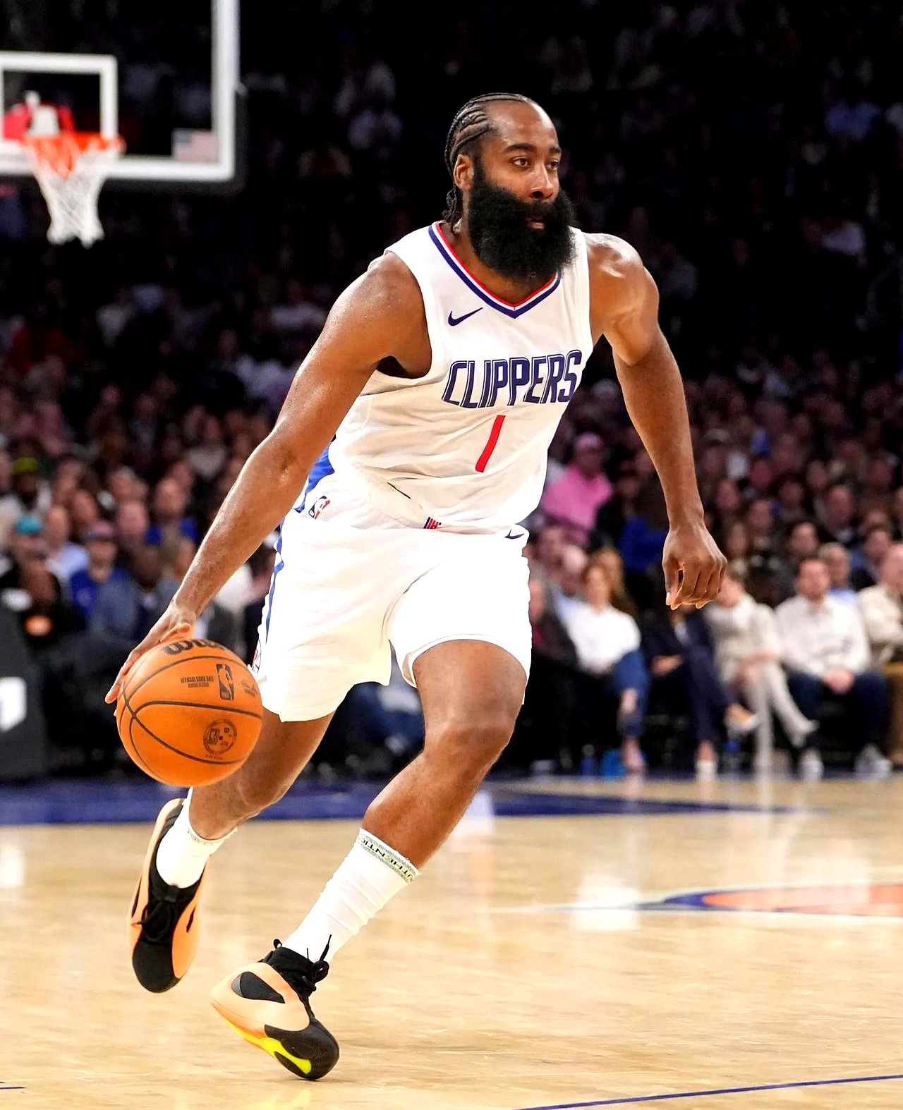 ayx -哈登迎来五赛季出色发挥，DWG观众热烈欢呼！(drawandwriteabouthim)