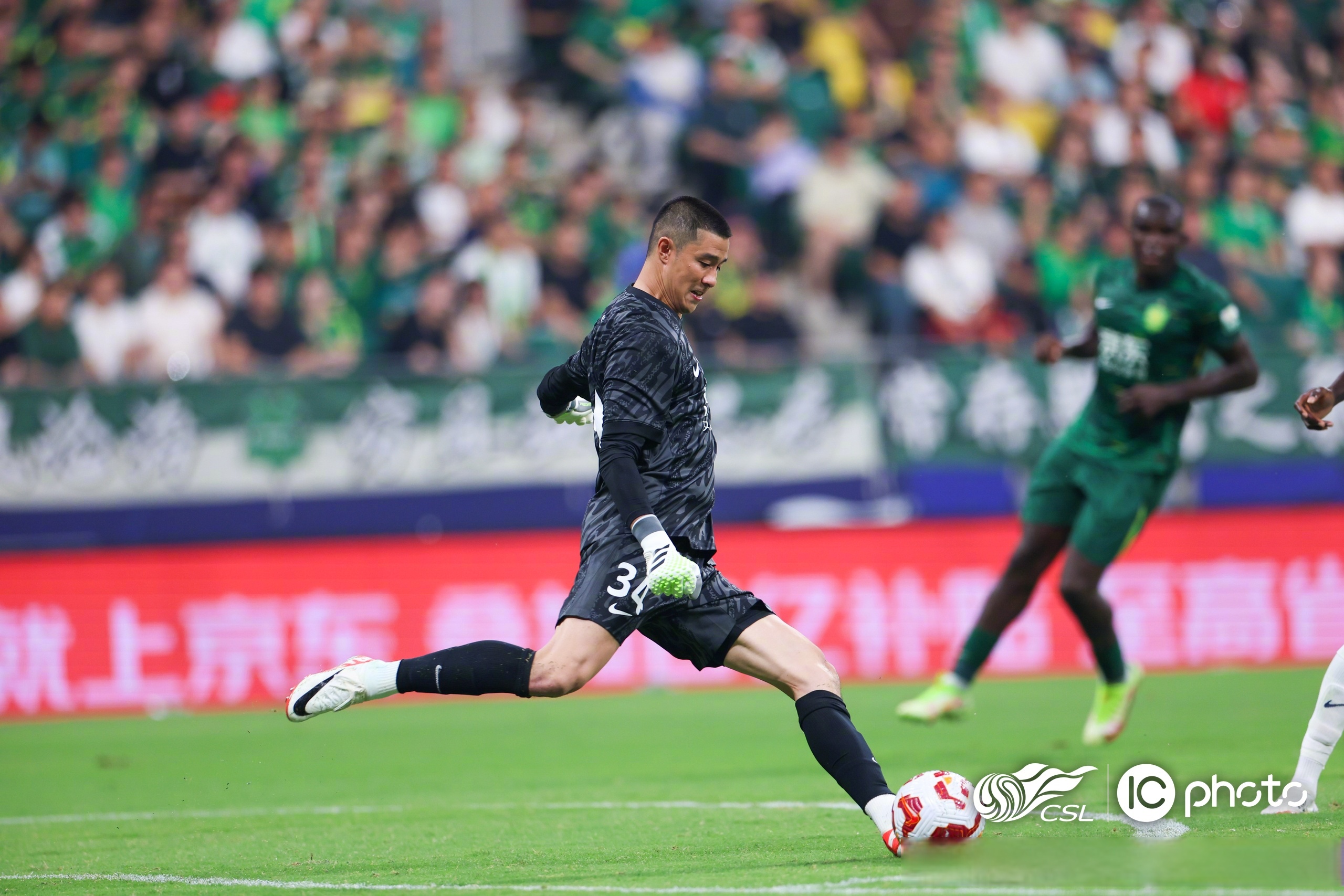 北京首钢青年队三队试训