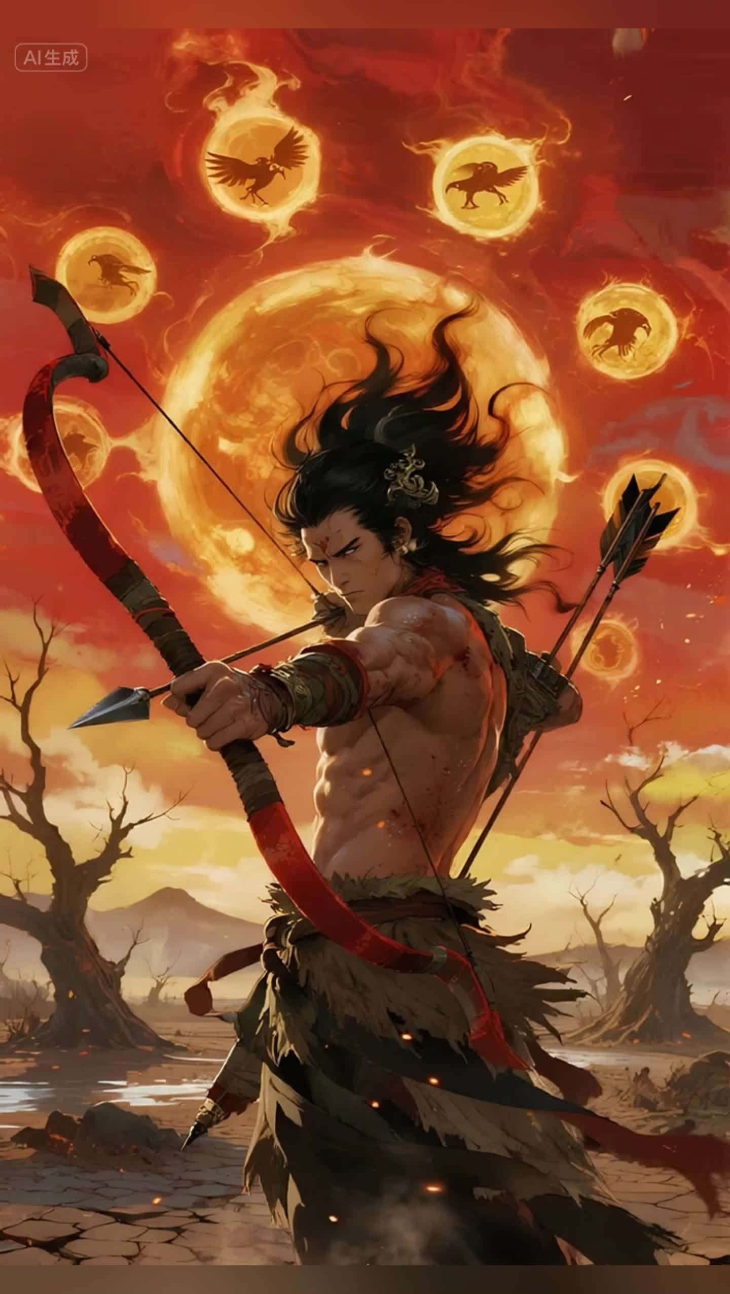 羿;的简单介绍